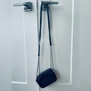 Express | Black Crossbody Mini Bag